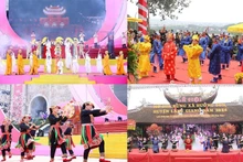 La Semana de Cultura y Turismo de Bac Giang 2025 cuenta con varias actividades especiales (Foto: atgt.bacgiang.gov.vn)