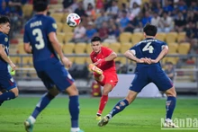 Vietnam se corona campeón de fútbol del Sudeste Asiático