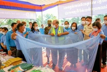 Camboya registra disminución de malaria (Foto: khmertimeskh.com)