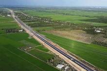 2023: Año exitoso de Vietnam en desarrollo de autopistas