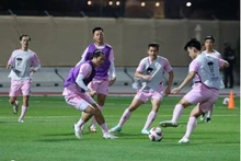 Vietnam confiado antes del partido contra Japón en la Copa Asiática (Foto: VFF)