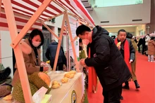 Cooperación agrícola Vietnam-China da frutos 