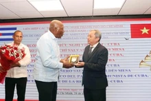 Encuentro de amistad Vietnam - Cuba fortalece relación especial entre los dos pueblos