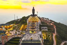 Tay Ninh, una tierra revolucionaria y un símbolo turístico de la región sudeste de Vietnam