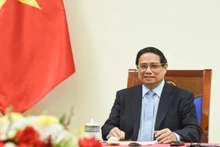 El primer ministro de Vietnam, Pham Minh Chinh. (Foto: Nhan Dan)