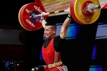 El deportista Trinh Van Vinh (Foto: hanoimoi.vn)