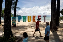 Phuket, Tailandia (Foto: AFP/VNA)