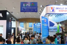 La Feria Internacional de Comercio de Vietnam (VIETNAM EXPO) 2025 tendrá lugar en Hanói del 2 al 5 de abril próximo. (Foto: VNA)