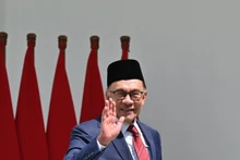 El primer ministro malasio, Anwar Ibrahim (Fotografía: VNA)
