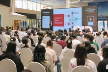 Panorama del evento. (Fotografía: VNA)