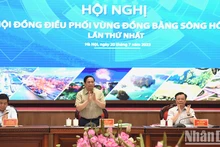 [Foto] Premier preside Reunión del Consejo Coordinador del Delta del Río Rojo