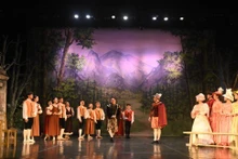 "Giselle" se considera una de las joyas del Romanticismo danzario (Fotografía: sggp.org.vn)