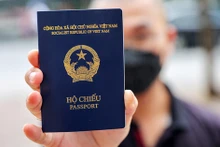 El pasaporte vietnamita (Fotografía: thanhnien.vn)