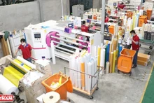 En el interior de una planta de HanoPro. (Foto: VNP)