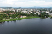 Thua Thien Hue se está convirtiendo en un destino de turismo verde. (Foto: VOV)