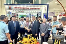 En el evento (Foto: thoibaotaichinhvietnam.vn)