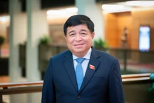 El ministro de Planificación e Inversión de Vietnam, Nguyen Chi Dung. 