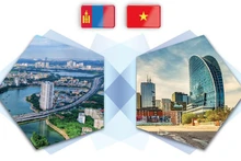 Vietnam y Mongolia experimentan buen desarrollo de relaciones bilaterales