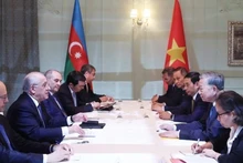 Panorama de la cita (Foto: VNA)