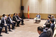 Panorama de la cita (Foto: VNA)