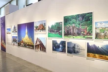 Promoverán patrimonios mundiales de Vietnam y Laos (Fotografía: thoidai.com.vn)