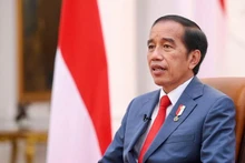 El presidente de Indonesia, Joko Widodo.(Fotografía: Internet)