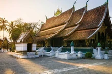 El famoso templo budista Wat Xieng Thong de Luang Prabang (Fotografía: laotiantimes.com)