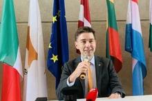 Julien Guerrier, embajador de la Unión Europea en Vietnam (Fotografía: dantri.com.vn)