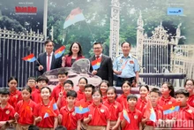 Diario Nhan Dan pone en marcha una campaña mediática por el 50º aniversario de la reunificación de Vietnam