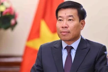 El viceministro de Relaciones Exteriores de Vietnam, Nguyen Manh Cuong. (Foto: VNA)