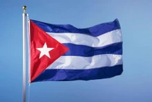 La bandera de Cuba (Foto: Internet)