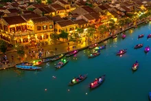 La antigua ciudad de Hoi An. (Foto: vietnamtourism.gov.vn)
