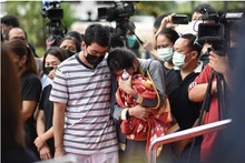 El tiroteo en la provincia de Nong Bua Lamphu, Tailandia, el 6 de octubre, dejó 38 muertos. (Fotografía: BANGKOK POST)