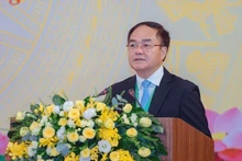 El viceministro del Interior de Vietnam Vu Chien Thang. 