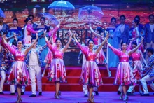 La Semana de Danza de Vietnam 2023 inicia hoy (Fotografía: sggp.org.vn)