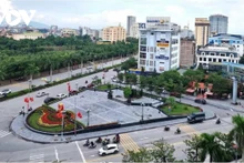 Una estatua de Vladimir Ilyich Lenin será instalada en la intersección de la avenida homónima y la calle Nguyen Phong Sac en la ciudad de Vinh, en Nghe An. (Foto: VOV)