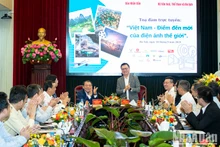 Debate en línea: "Vietnam: un nuevo destino para el cine mundial"