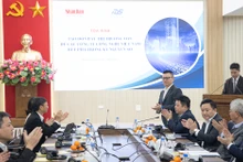 Debaten medidas destinadas a apoyar a empresas tecnológicas vietnamitas a avanzar en la era digital