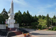 Celebran numerosas actividades por el 50 aniversario de la Liberación del Sur en la provincia de Ba Ria-Vung Tau. (Foto: Nhan Dan)