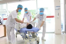 Foto de ilustración (Fuente: Ministerio de Salud Pública de Vietnam)