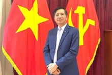 El embajador de Vietnam en Malasia, Dinh Ngoc Linh (Foto: VNA)
