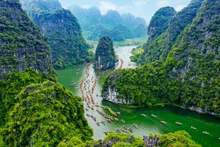 India desea promover la imagen de provincia vietnamita de Ninh Binh