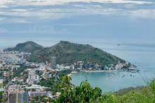 Para 2050, Ba Ria-Vung Tau se esfuerza por convertirse en un centro económico marítimo nacional y un centro logístico marítimo del Sudeste Asiático. (Fotografía: VNA)