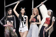 El grupo musical surcoreano Blackpink (Fotografía: YG Entertainment)