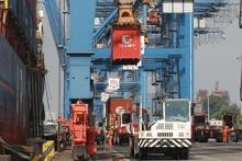 El volumen del comercio bidireccional entre Vietnam e Italia aumentó significativamente, con 11 por ciento en 2022, alcanzando los 6,2 mil millones de dólares (Fotografía: VNA)