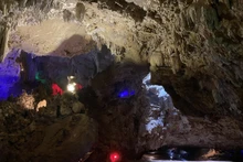 Cueva Thien Ha de Vietnam: La majestuosa belleza de la 'galaxia' en la montaña