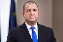 El presidente de la República de Bulgaria, Rumen Radev.