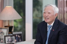 El exprimer ministro Vu Khoan (Fotografía: VNA)