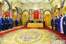 Panorama del evento. 