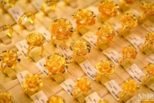E-factura: solución para garantizar transparencia del mercado del oro en Vietnam